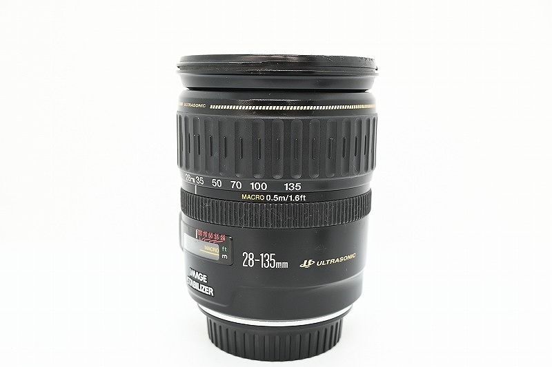 期間限定セール キヤノン Canon EFマウント レンズ フルサイズ EF 28-135mm F3.5-5.6 IS USM拍卖