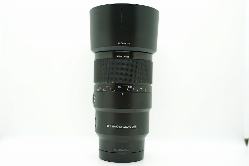 ソニー SONY Eマウント レンズ フルサイズ FE 90mm F2.8 Macro G OSS SEL90M28G拍卖