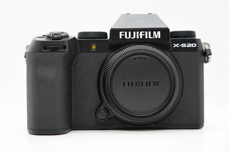 フジフィルム FUJIFILM ミラーレス一眼 ボディ APS-C X-S20拍卖