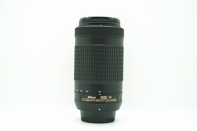 ニコン Nikon Fマウント レンズ APS-C AF-P DX NIKKOR 70-300mm F4.5-6.3 G ED VR拍卖