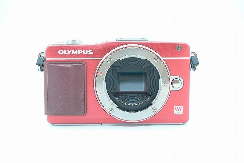 期間限定セール オリンパス OLYMPUS ミラーレス一眼 ボディ PEN mini E-PM2拍卖