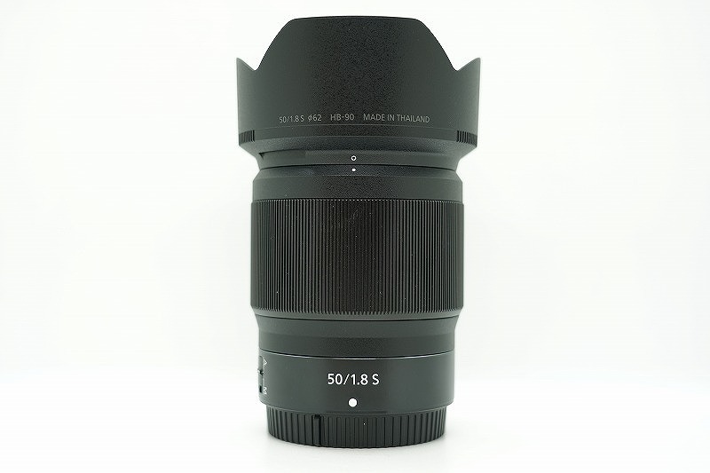 ニコン Nikon Zマウント レンズ フルサイズ NIKKOR Z 50mm F1.8 S拍卖