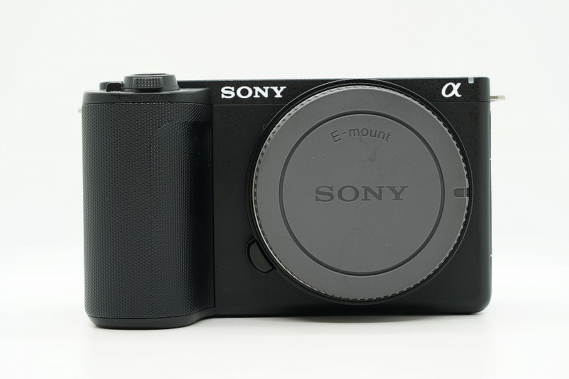 ソニー SONY ミラーレス一眼 ボディ APS-C ブラック VLOGCAM ZV-E10 II拍卖
