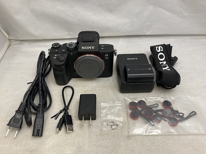 期間限定セール ソニー SONY ミラーレスカメラ LICE-7M3拍卖