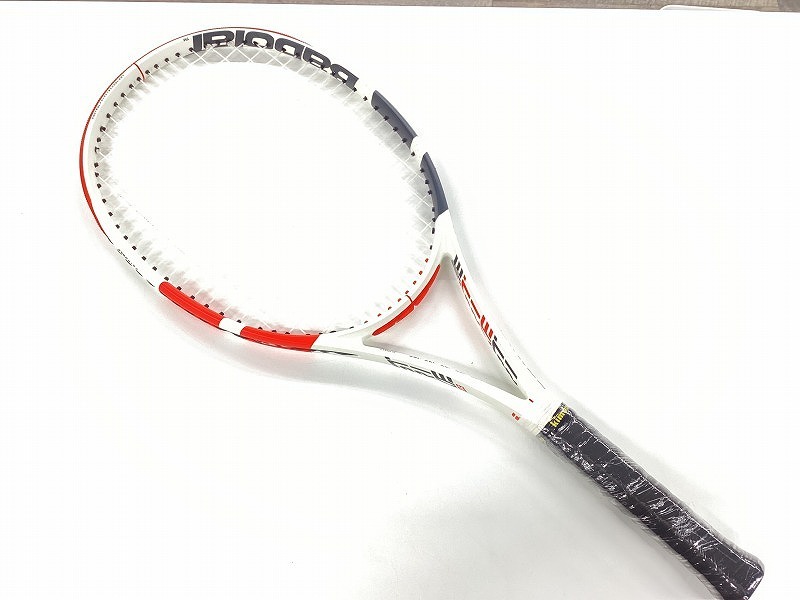 期間限定セール バボラ Babolat PURE STRIKE 103 2019年モデル テニスラケット拍卖