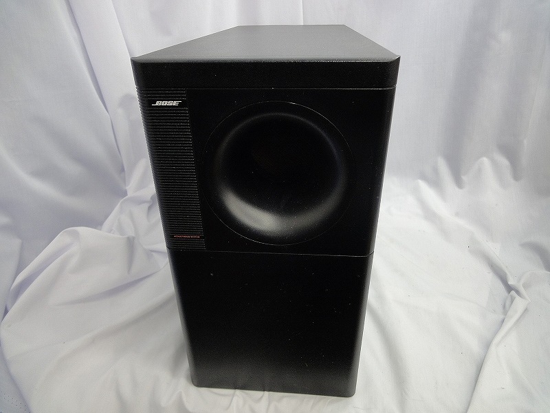 期間限定セール ボーズ BOSE ACOUSTIMASS 5 SERIES Ⅲ拍卖