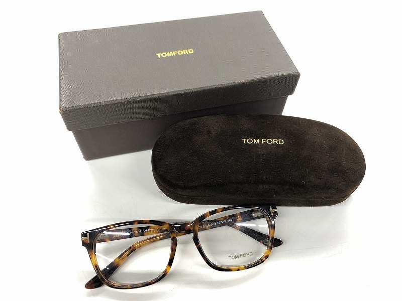 期間限定セール トムフォード TOM FORD サングラス ブラウン系 TF5366 052拍卖