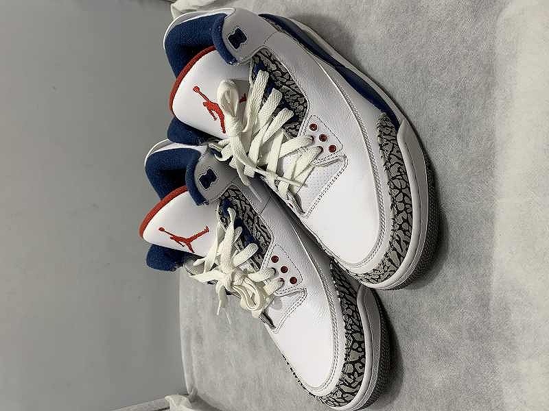 期間限定セール ナイキ NIKE AIR JORDAN 3 RETRO OG/エアジョーダン3レトロ/ホワイト/28cm/854262-106/W拍卖