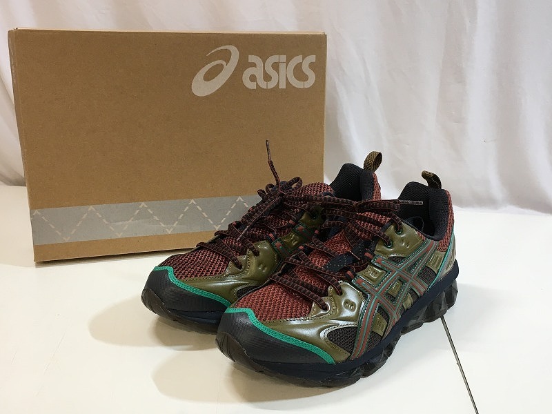 期間限定セール アシックス asics 【並品】US3-S Gel-Quantum 360 7kiso サイズ:27cm 1201A629-300拍卖