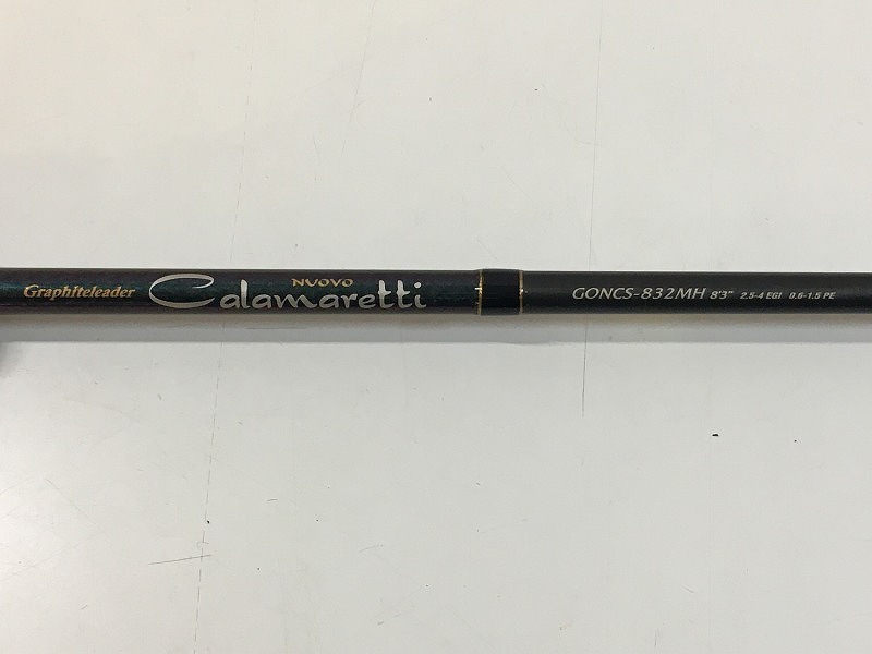 期間限定セール NUOVO CALAMARETTI NUOVO CALAMARETTI 【並品】GONCSー832H 継数2拍卖