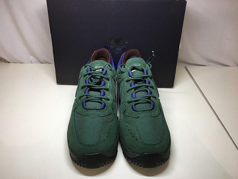 期間限定セール ナイキ NIKE 【未使用品】 WMNS AIR FORCE 1WILD FB2348-300拍卖