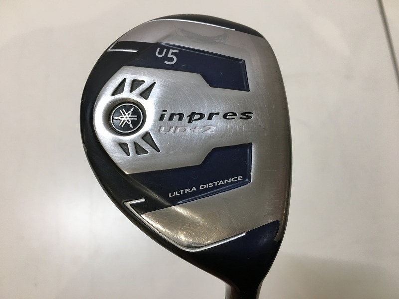期間限定セール ヤマハ YAMAHA 【並品】右用ユーティリティ inpres拍卖