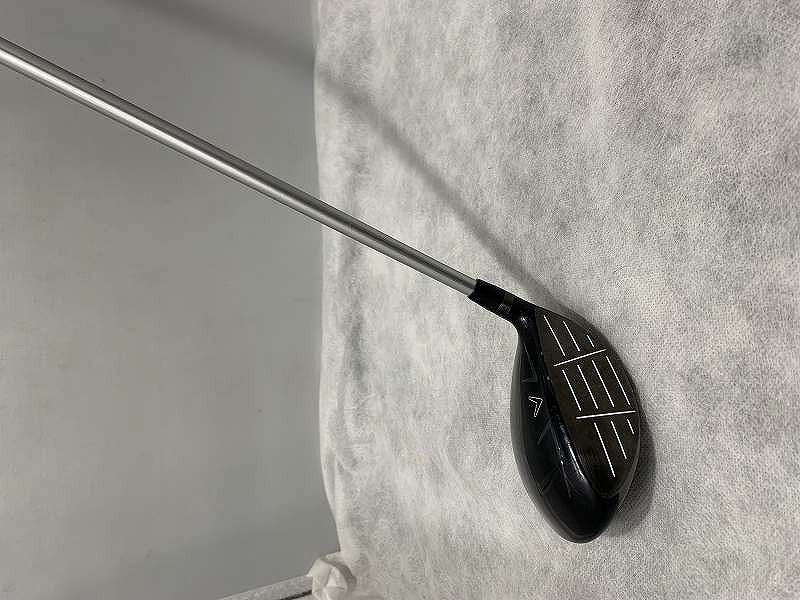 期間限定セール キャロウェイ Callaway Steelhead XR 4+ TENSEI CK SERIES 65 フレックスS フェアウェイウッド拍卖