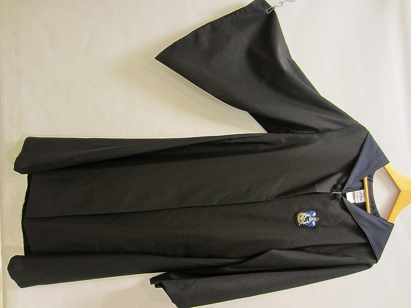 期間限定セール ウィザーディング・ワールド・オブ・ハリー・ポッター/レイブンクロー ローブ レイブンクロー(ブルー)拍卖