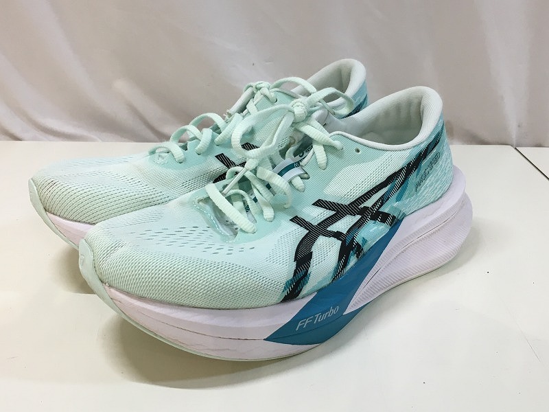 アシックス asics 【並品】MAGIC SPEED4 サイズ:25.5cm 1011B875拍卖