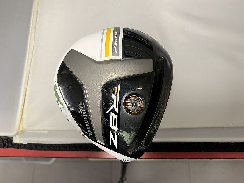 テーラーメイド TaylorMade RBZ STAGE 2 3W TM1-213(フェアウェイ) フレックスS拍卖