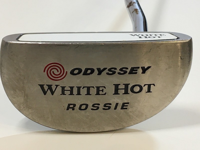 オデッセイ ODYSSEY 【並品】右用パター WHITE HOT ROSSIE拍卖