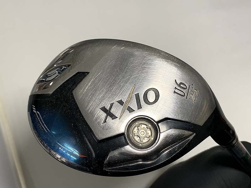 ダンロップ DUNLOP XXIO(2012) U6 XXIO MP700(ユーティリティ) フレックスS拍卖