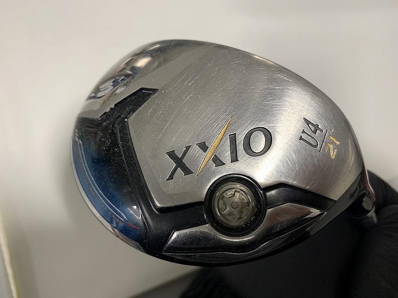 ダンロップ DUNLOP XXIO(2012) U4 XXIO MP700(ユーティリティ) フレックスS拍卖