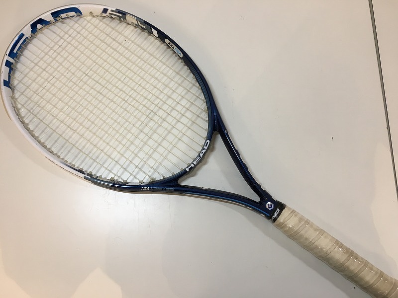 ヘッド HEAD 【並品】硬式テニスラケットG2 OUTEK GRAPHENE INSTNCT MP 2013拍卖