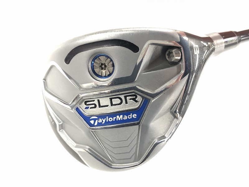 テーラーメイド TaylorMade SLDR 右用5番フェアウェイ拍卖