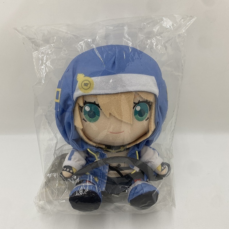 期間限定セール グッドスマイルカンパニー グッドスマイルカンパニー ぬいぐるみ ブリジット GUILTY GEAR -STRIVE-拍卖