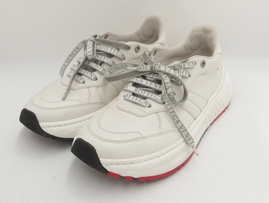 期間限定セール ボッテガヴェネタ BOTTEGA VENETA スニーカー サイズ22.5cm拍卖