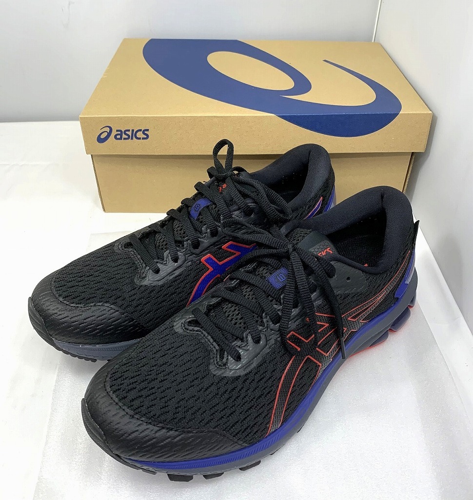 期間限定セール アシックス asics GT-1000 9 G-TX ランニングシューズ 1011A889拍卖