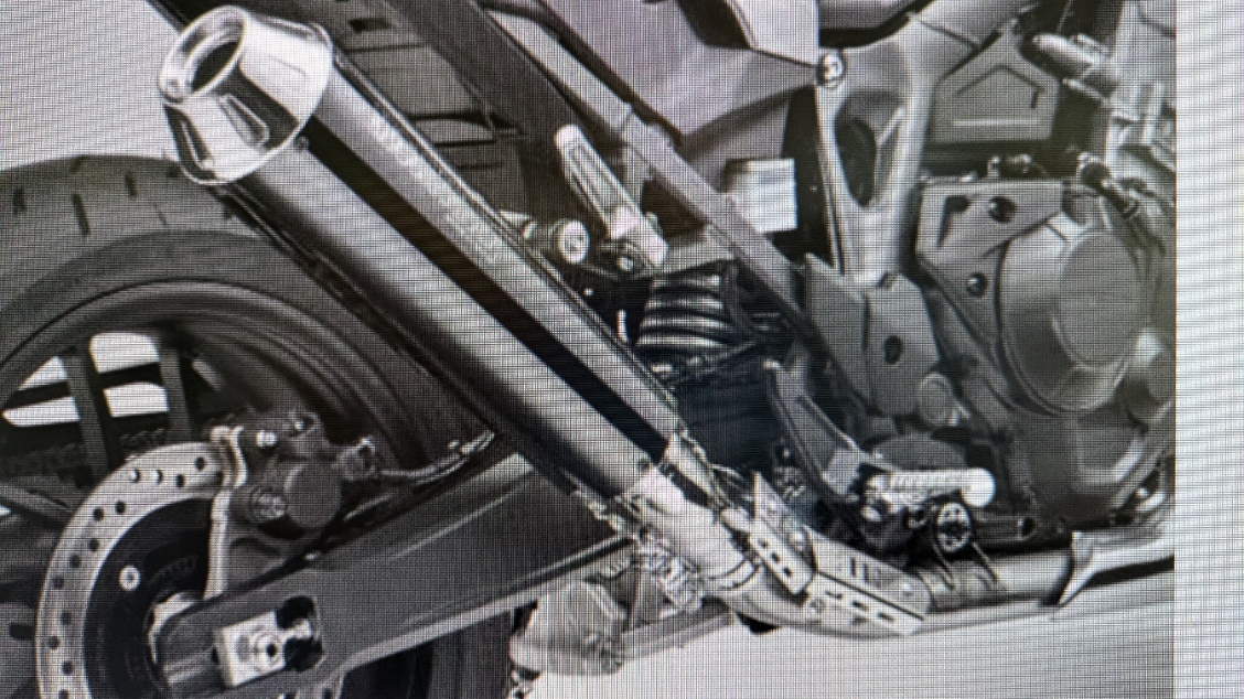 ホンダ HAWK 11 社外品 モリワキ NEO-CLASSIC スリップオンマフラー ※ブラックパール (新品未使用品)拍卖