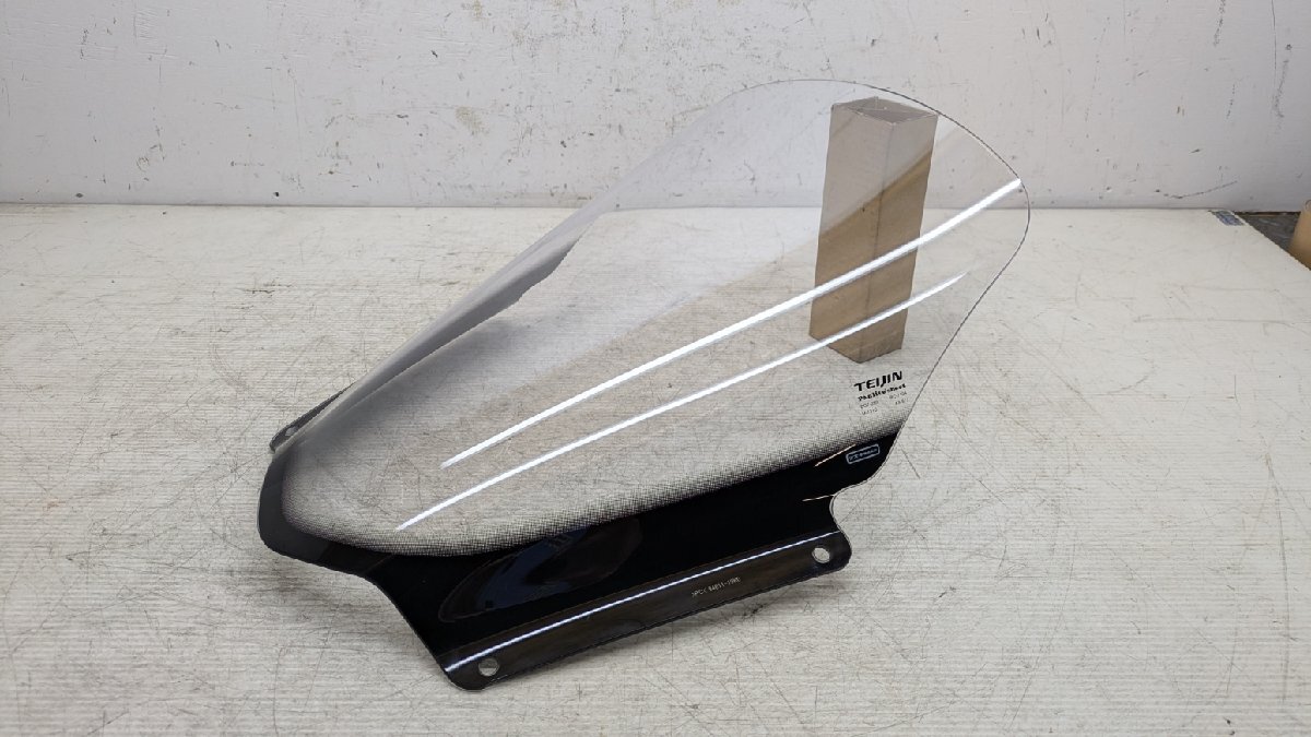 スズキ バーグマン200 CH41A純正スクリーン? TEIJIN 美品拍卖