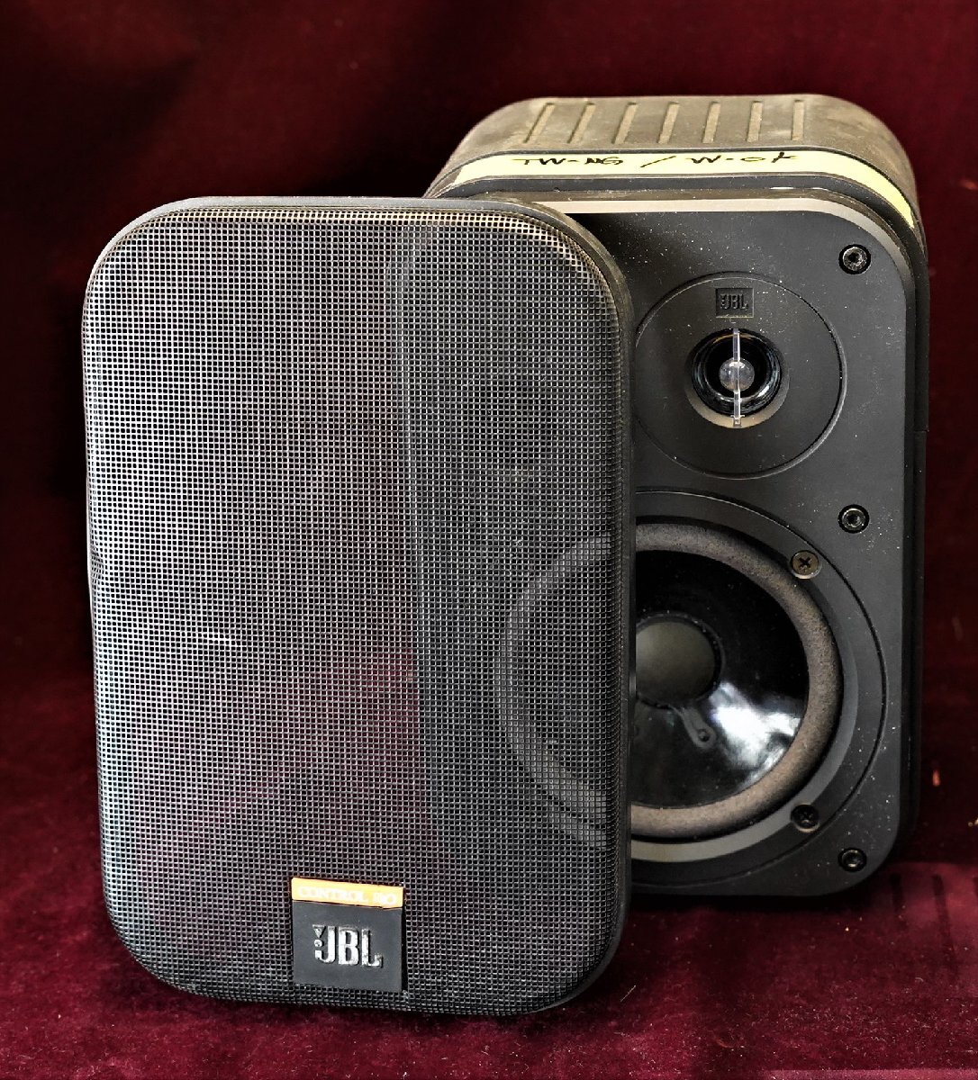 A&P●JBL コントロール1-LX:1本のみ:junk(現状渡)(2)拍卖
