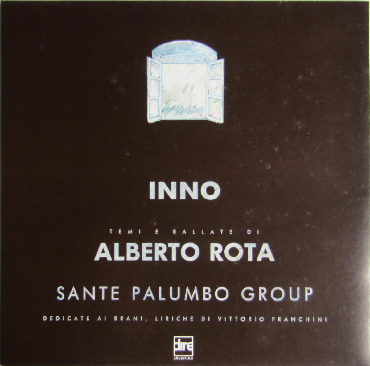 A&P●●LP Inno - Temi e ballate di Alberto Rota / THE SANTE PALUMBO GROUP拍卖