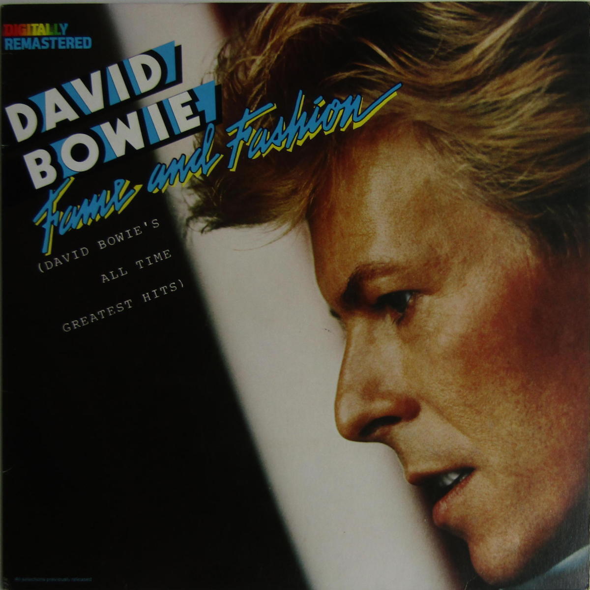 A&P●●LP FAME AND FASHION / DAVID BOWIE拍卖