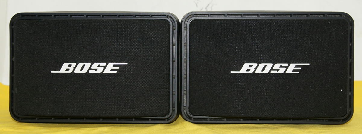 A&P BOSE 111AD スピーカーペア:(現状渡)拍卖