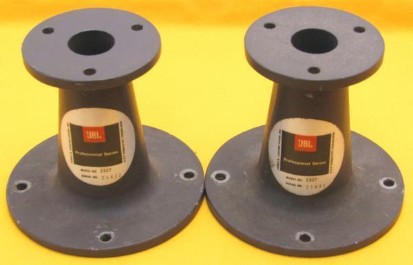 A&P○JBL / 2327 / ホーン変換アダプタ: ペア / 貴重品 : USED拍卖