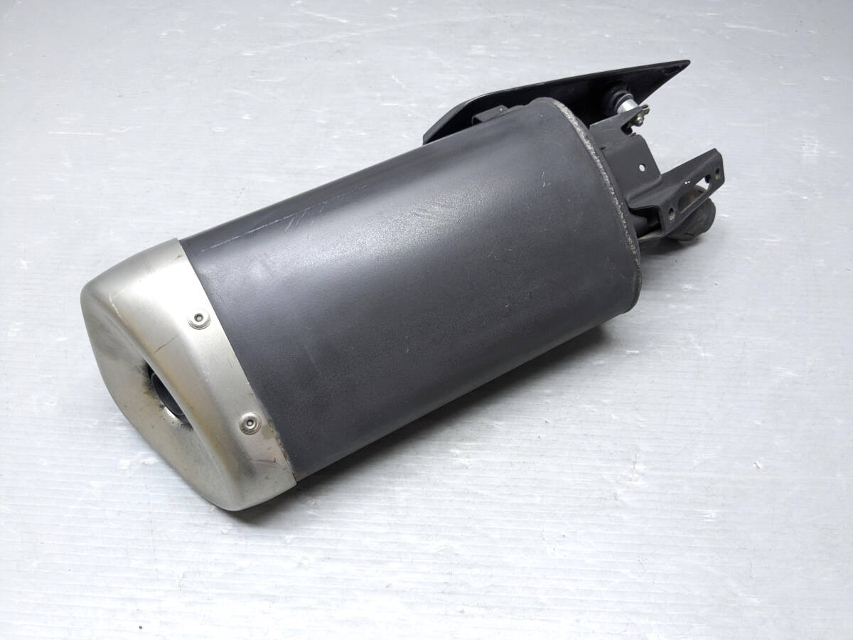 ☆YZF-R25 (1WD) 純正 サイレンサー マフラー 2509BK174拍卖