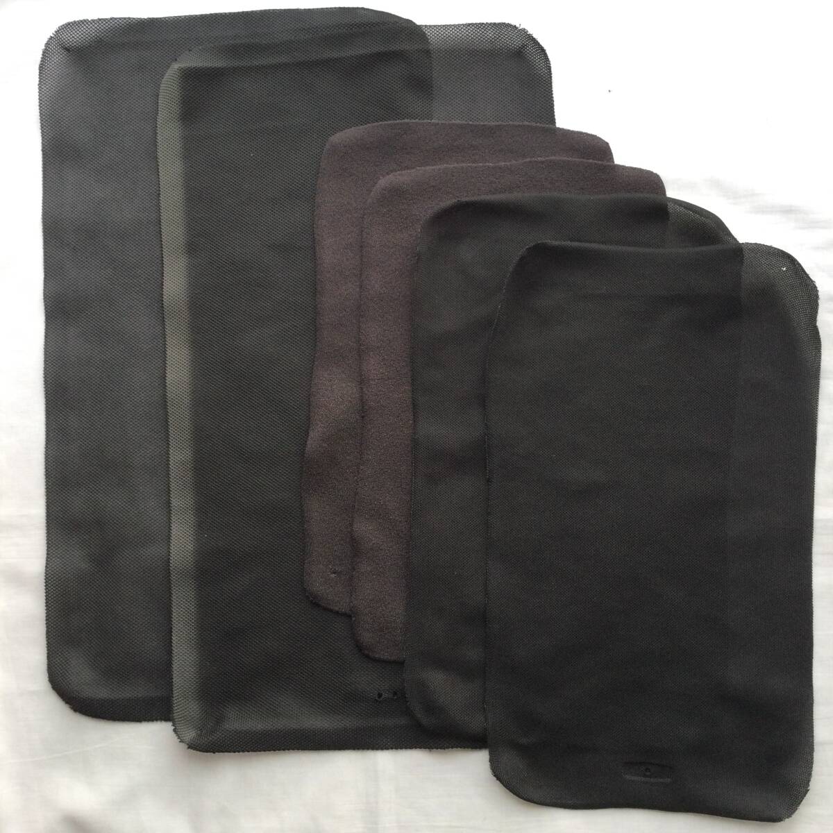 必要なくなったスピーカーを解体して、保管していたサランネット拍卖