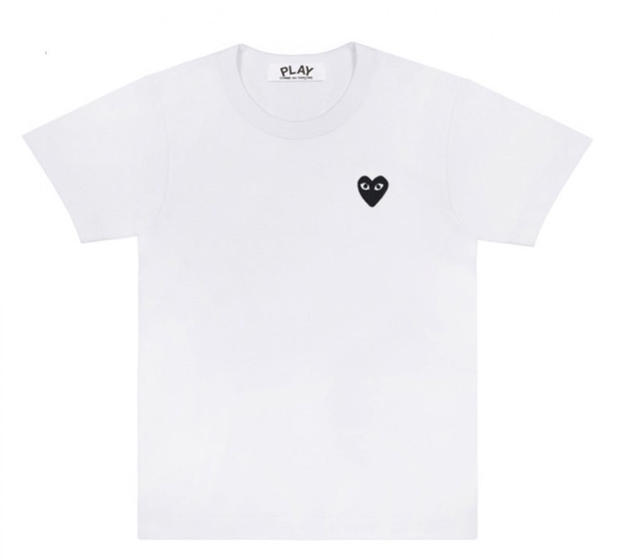 コムデギャルソン★プレイ★PLAY★Tシャツ★トップス拍卖