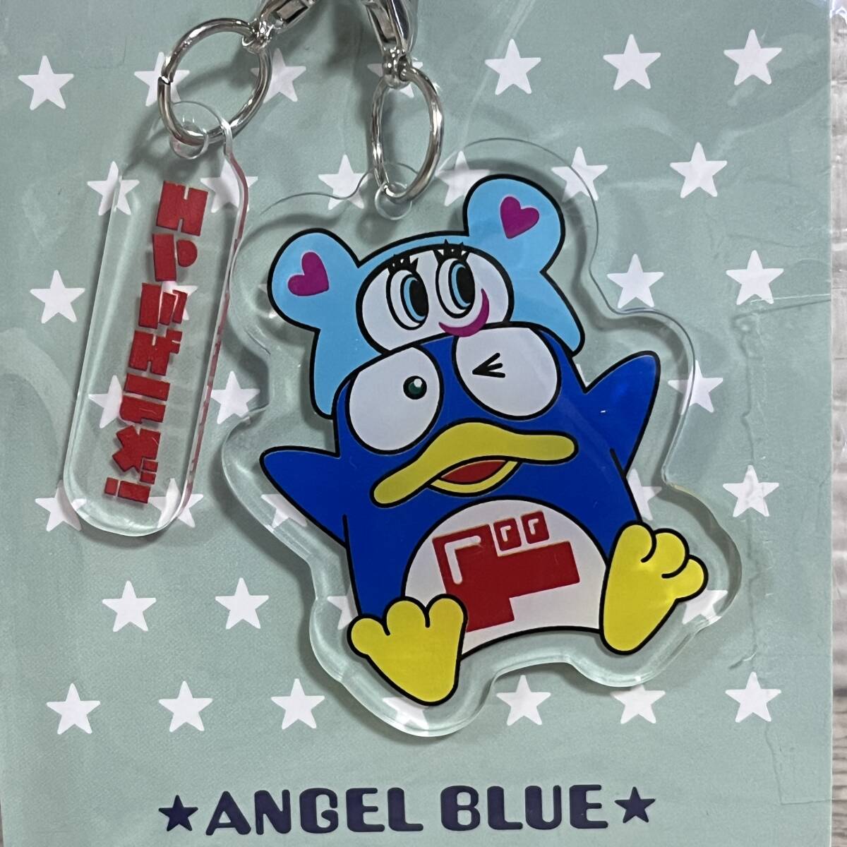 ★ ドン・キホーテ x ANGEL BLUE コラボ ★ アクリルキーチャーム キーホルダー エンジェルブルー ドンペン なかむらクン (新品未使用)拍卖