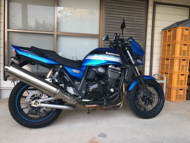 平成25年式、ZRX1200ダエグ、ノーマル、車検令和8年12月まで、ETC、キー2本、タイヤ山たっぷり拍卖