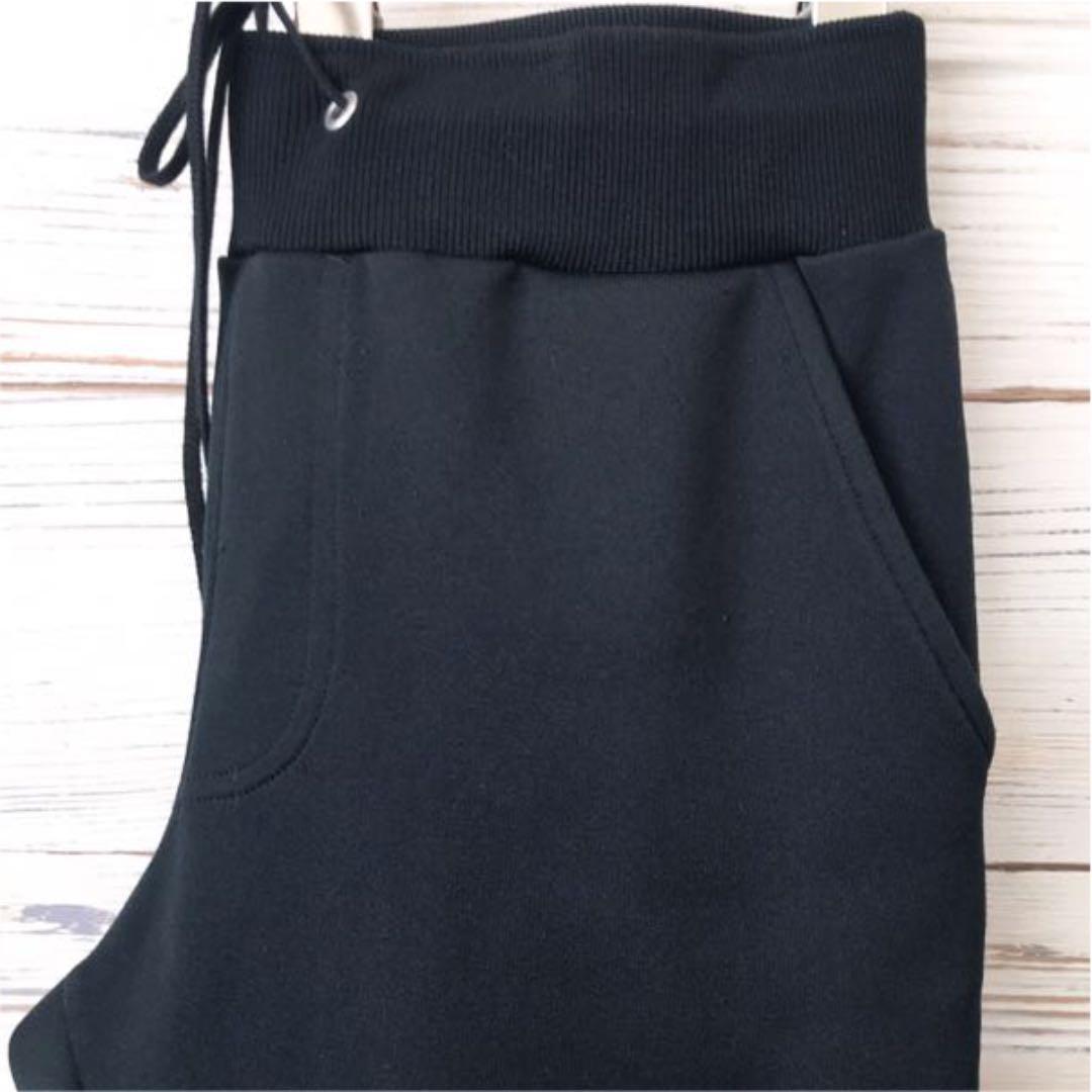 《希少》MOTION モーション☆ジャージ パンツ ブラック 黒色 J45拍卖