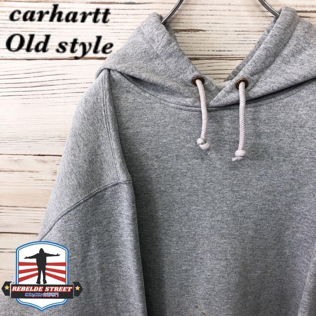 《希少》カーハート carhartt☆パーカー 2XL ゆうた着 P808拍卖