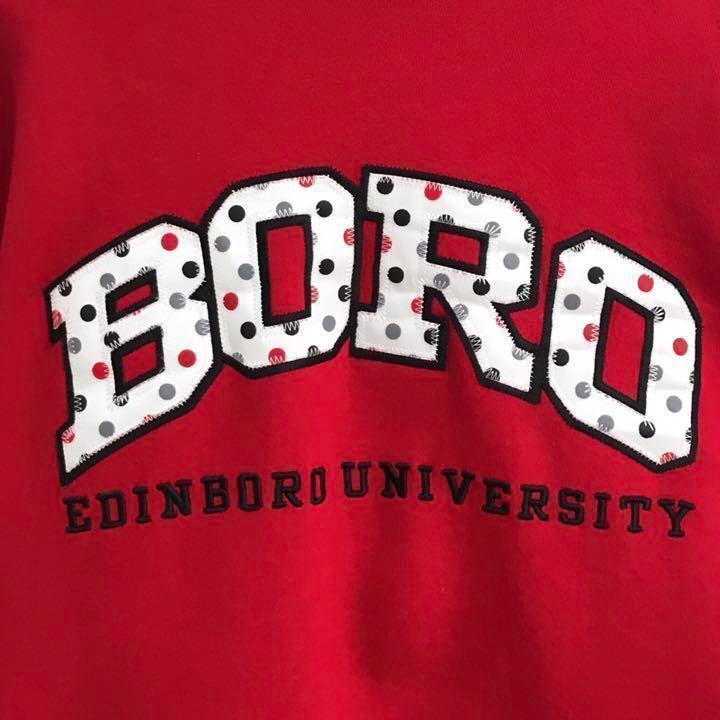 《カレッジロゴ》Jansport パーカー M☆レッド デカロゴ P346拍卖