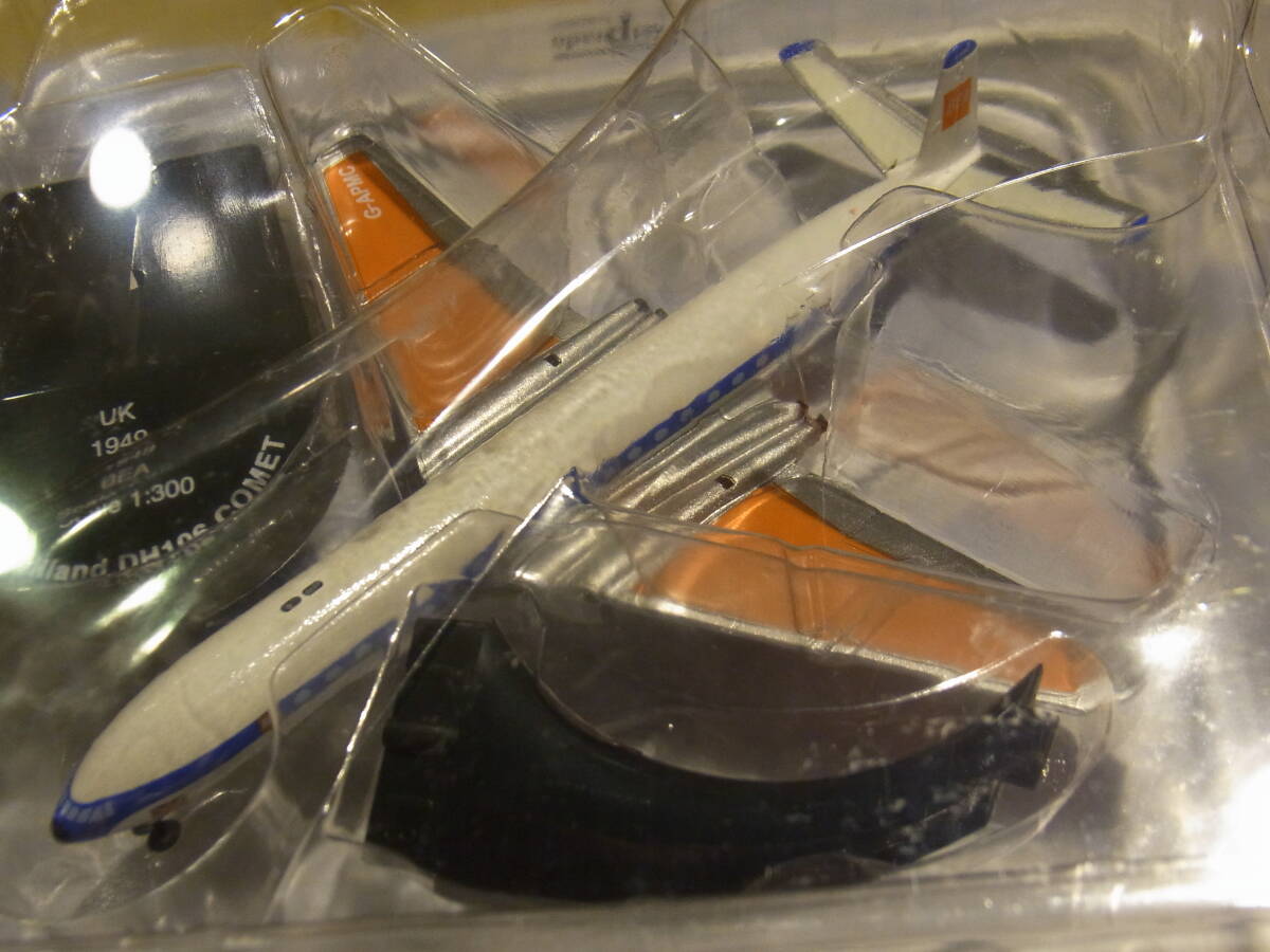 De Havilland DH106 コメット 1/300 BEA拍卖