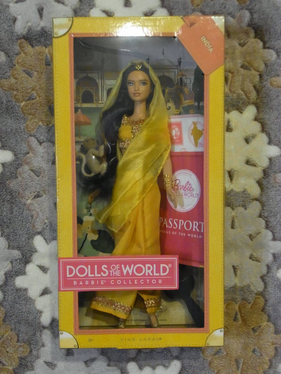 世界の人形 インド Dolls of the World india拍卖