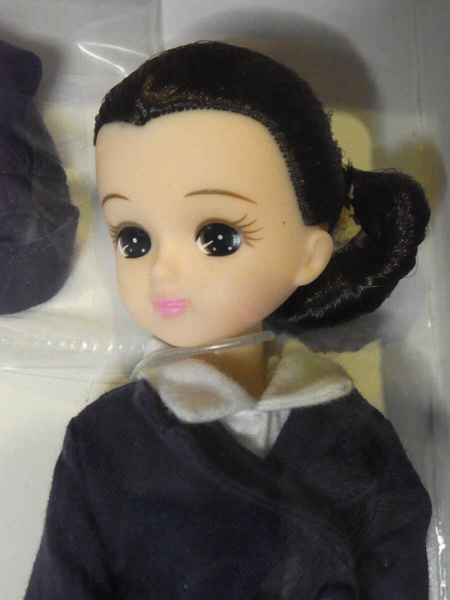 レトロバスガール リカちゃん 拍卖