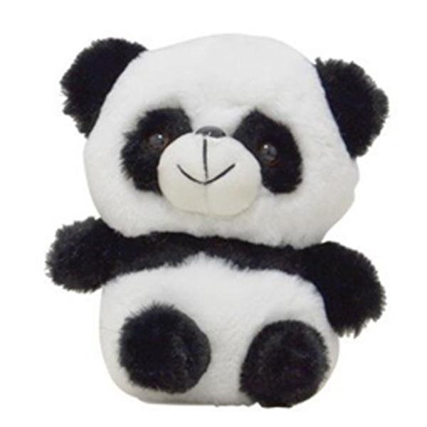 【パンダ】 おしゃべり ぬいぐるみ 動く 喋る ものまね 電子ペット 音声 アニマル プレゼント 送料無料- 60N◇ こえまねアニマル:パンダ拍卖