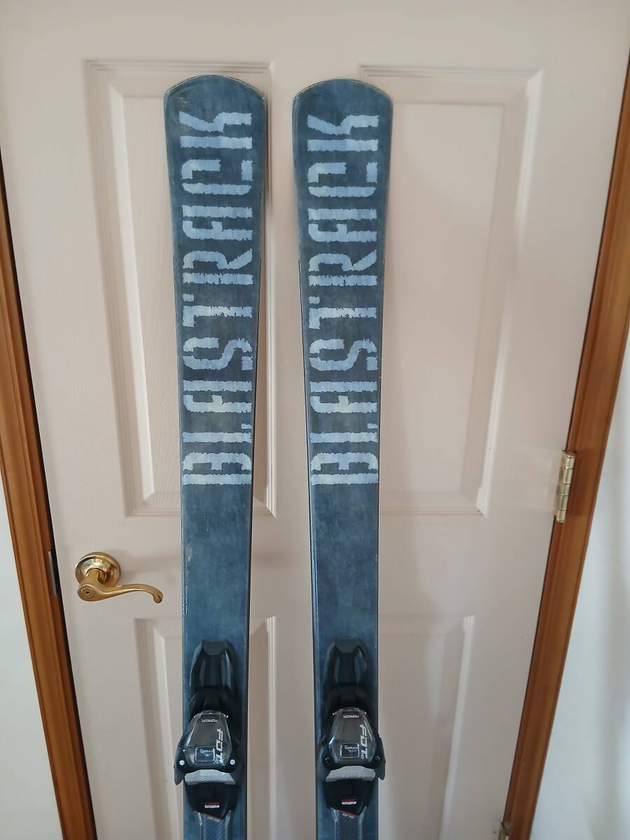 BLASTRACK ALL Mountain ski拍卖