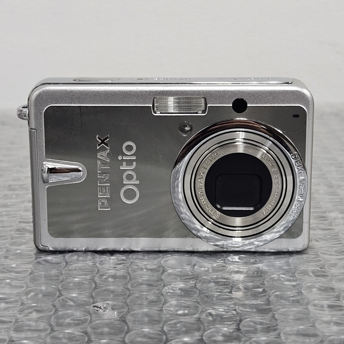 PENTAX Optio S10 ペンタックス オプティオ 【No.4020】拍卖