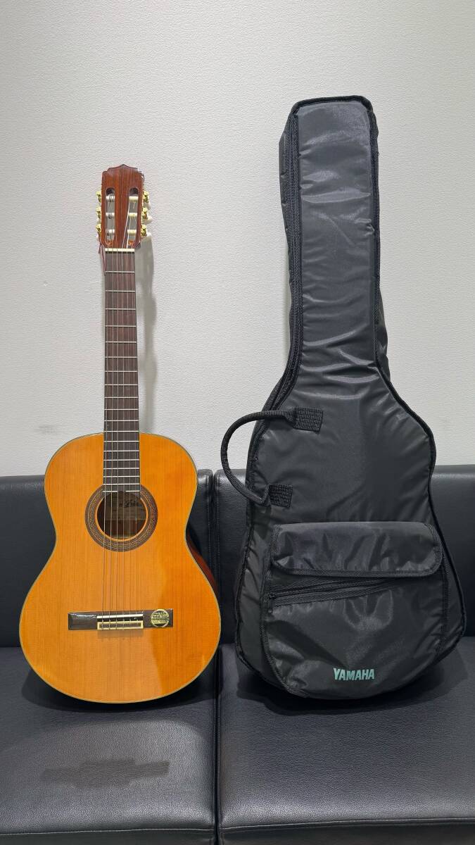 ARIA A-20 アリア クラシックギター ソフトケース付き 美品拍卖